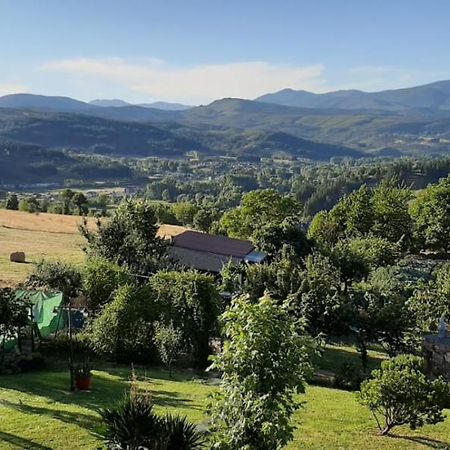 Casa Rural Fulguera El Espino Kültér fotó