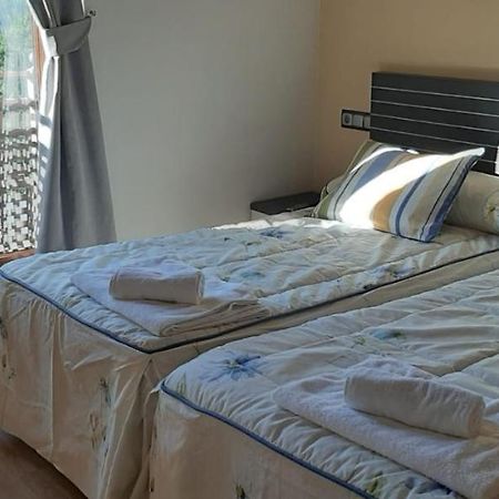 Casa Rural Fulguera El Espino Kültér fotó
