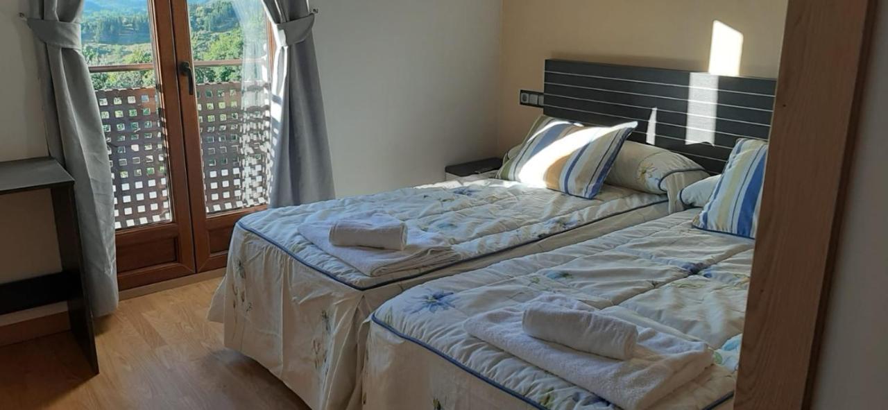 Casa Rural Fulguera El Espino Kültér fotó