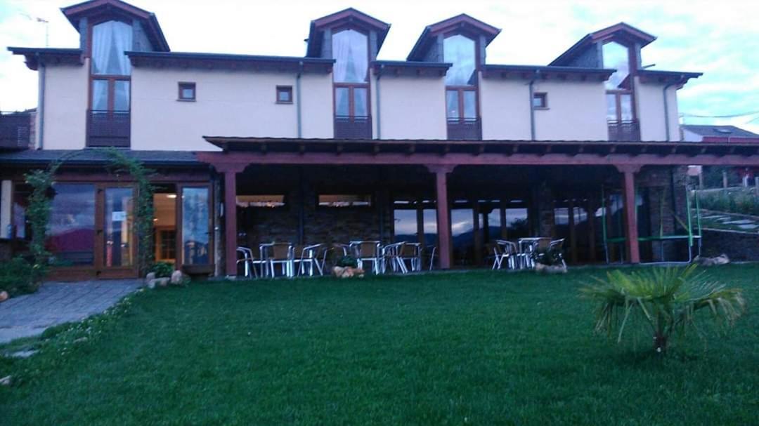 Casa Rural Fulguera El Espino Kültér fotó