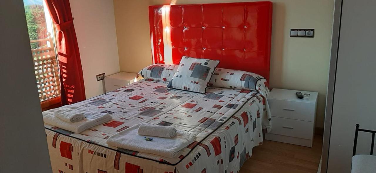 Casa Rural Fulguera El Espino Kültér fotó
